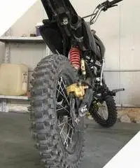 KXD 125cc 4 Tempi - 2015