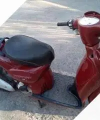 Aprilia scarabeo 50cc