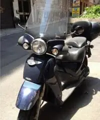 Aprilia Scarabeo 250