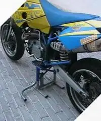 Husaberg fs 650 e come nuova - 2005