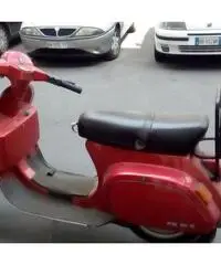 Piaggio Vespa PK50S - 1980 Piaggio Vespa PK50S - 1980