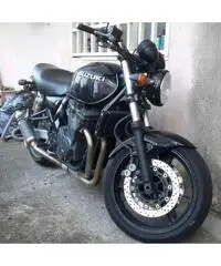SUSUKI GSX 750 INAZUMA ANNO 2000 SUSUKI GSX 750 INAZUMA ANNO 2000
