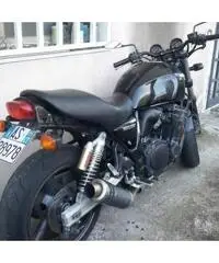 SUSUKI GSX 750 INAZUMA ANNO 2000 SUSUKI GSX 750 INAZUMA ANNO 2000