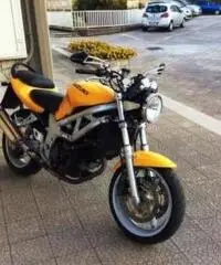 SUZUKI SV 650 SUZUKI SV 650