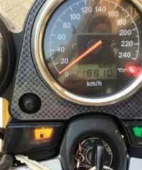 SUZUKI SV 650 SUZUKI SV 650