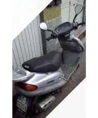 Sym Attila 125 - 2004 Sym Attila 125 - 2004