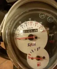 Sym mio 50 Sym mio 50