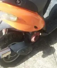 Gilera Stalker scooter