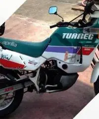 Aprilia Tuareg Wind 600 livrea Chesterfield - 1990 Aprilia Tuareg Wind 600 livrea Chesterfield - 1990