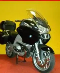 BMW R 1200 RT Nero - 53552 BMW R 1200 RT Nero - 53552