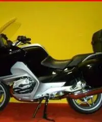 BMW R 1200 RT Nero - 53552 BMW R 1200 RT Nero - 53552