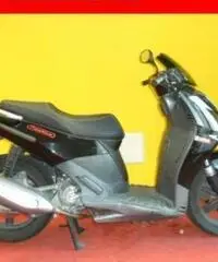 DERBI Rambla 125 NERO - 9547 DERBI Rambla 125 NERO - 9547
