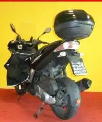 GILERA Nexus 300 Nero - 15075 GILERA Nexus 300 Nero - 15075