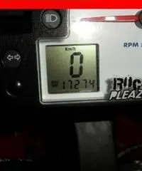 GILERA SC 125 Rosso/Nero - 17274 GILERA SC 125 Rosso/Nero - 17274