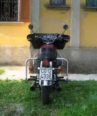 Guzzi V7 GT 850