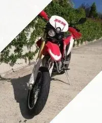 HM Derapage 50 RR - 2007 HM Derapage 50 RR - 2007