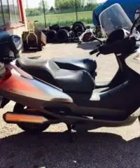 HONDA tipo veicolo Scooter cc 250 HONDA tipo veicolo Scooter cc 250