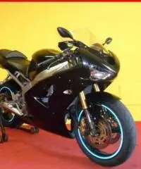 KAWASAKI Ninja 636 ZX-6R Nero - 55501 KAWASAKI Ninja 636 ZX-6R Nero - 55501