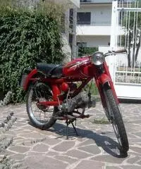 moto guzzi cardellino 73 cc 73 immatricolata 1961 moto guzzi cardellino 73 cc 73 immatricolata 1961