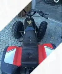 Quad 250cc (prototipo) Quad 250cc (prototipo)