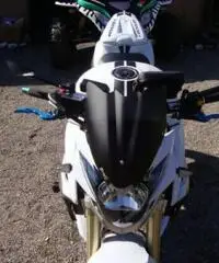 SUZUKI GSR tipo veicolo Naked cc 750 SUZUKI GSR tipo veicolo Naked cc 750