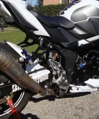 SUZUKI GSR tipo veicolo Naked cc 750 SUZUKI GSR tipo veicolo Naked cc 750