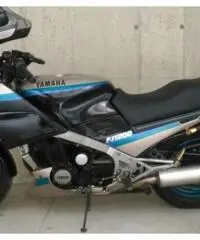 Yamaha FJ 1200 cc con soli 30000 km Yamaha FJ 1200 cc con soli 30000 km