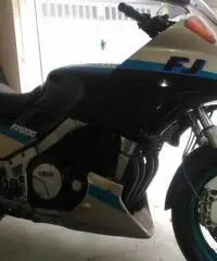 Yamaha FJ 1200 cc con soli 30000 km Yamaha FJ 1200 cc con soli 30000 km