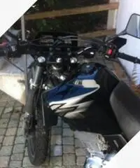Yamaha XT 600 - 2001 Yamaha XT 600 - 2001