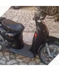 Aprilia Scarabeo 50 - 2009 Aprilia Scarabeo 50 - 2009