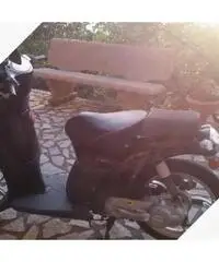 Aprilia Scarabeo 50 - 2009 Aprilia Scarabeo 50 - 2009
