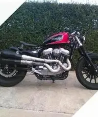 Harley-Davidson Sportster 883 - 2005 Harley-Davidson Sportster 883 - 2005