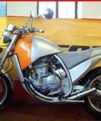 APRILIA Motò 6.5 Moto grigio-arancio - 12156