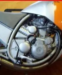 APRILIA Motò 6.5 Moto grigio-arancio - 12156