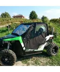 ArticCat Wildcat Trail 700 ArticCat Wildcat Trail 700