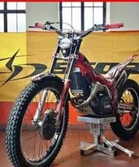 BETAMOTOR Evo 300 2T Rosso - 3000