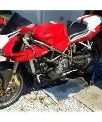 Ducati 996 - 2001