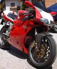 Ducati 996 - 2001