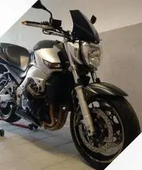 GSR 600 - super accessoriata perfetta GSR 600 - super accessoriata perfetta