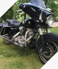 Harley-Davidson Electra Glide C.V.O. - 1998 Harley-Davidson Electra Glide C.V.O. - 1998