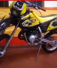 HM CRE 50 Giallo /nero - 5000