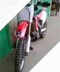 Honda CrossRunner - 2000
