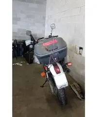 HONDA XL 600 LM (PD04E) – Doppio faro – 1987