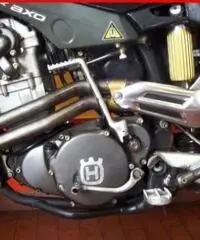 HUSQVARNA SM 610 NERO - 14000