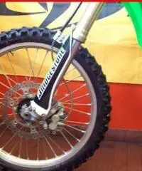 KAWASAKI KL KX 250 F Verde - 27