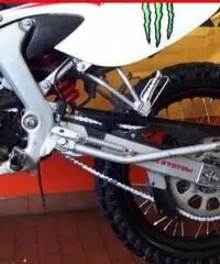 MALAGUTI Enduro 50 XTM  Bianco - 5550