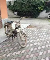 Moto d epoca torpado 50