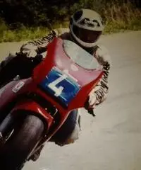 Moto Epoca Ducati Laguna Seca