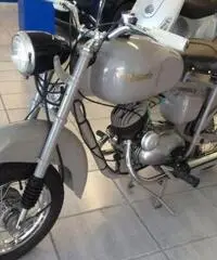 OLDTIMER Iso Rivolta isomoto 125 OLDTIMER Iso Rivolta isomoto 125