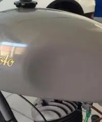 OLDTIMER Iso Rivolta isomoto 125 OLDTIMER Iso Rivolta isomoto 125